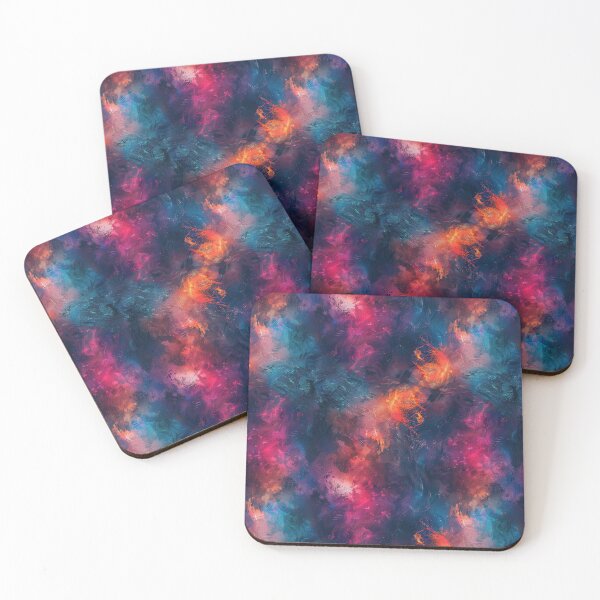 Item preview, Colourful Paint, Seamless Pattern designed and sold by patternicco.