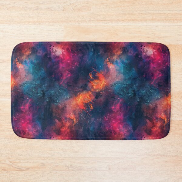 Item preview, Colourful Paint, Seamless Pattern designed and sold by patternicco.