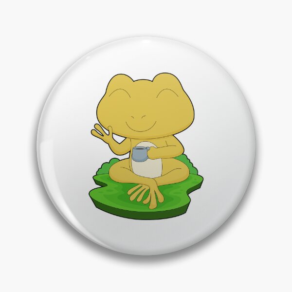 Item preview, Frog Cup Coffee designed and sold by Snabdesign84.