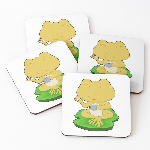 Item preview, Frog Cup Coffee designed and sold by Snabdesign84.