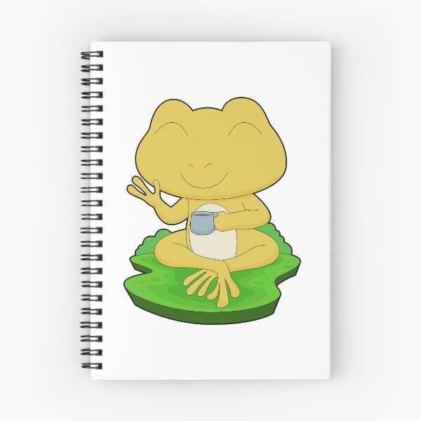 Item preview, Frog Cup Coffee designed and sold by Snabdesign84.