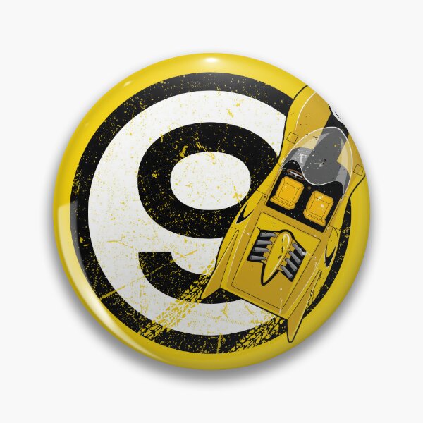 Item preview, Shooting Star - Car number 9  designed and sold by redwane.
