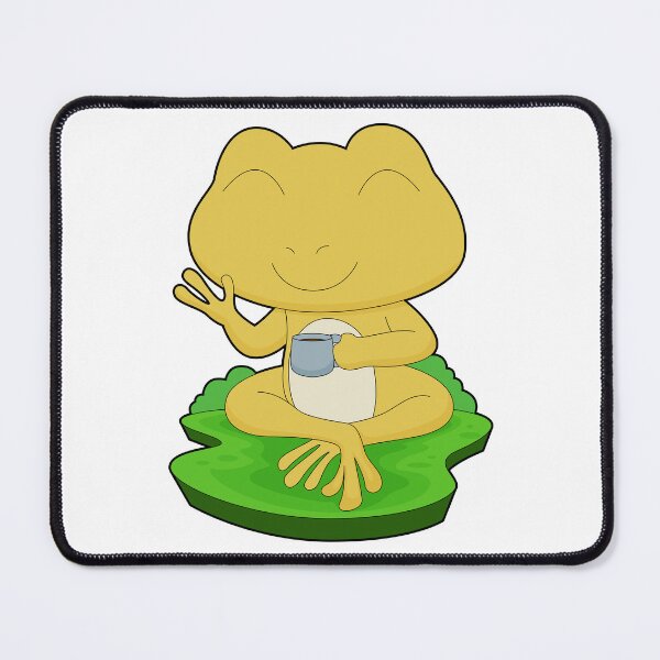 Item preview, Frog Cup Coffee designed and sold by Snabdesign84.