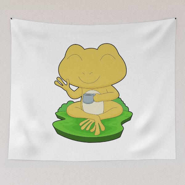 Item preview, Frog Cup Coffee designed and sold by Snabdesign84.