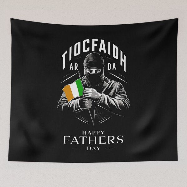 Item preview, Irish Republican Father's Day designed and sold by REAL IRISH GIFTS.