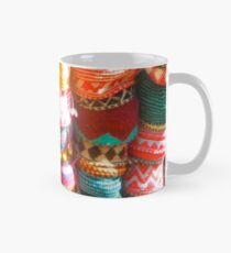 Moroccan caps Mug