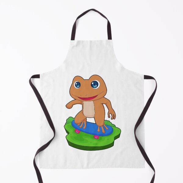 Item preview, Frog Skater Skateboard Sports designed and sold by Snabdesign84.