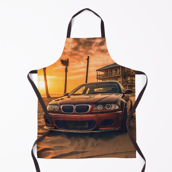 Item preview, Red Car E Fourty Six Sunset Beach designed and sold by gmerkys.