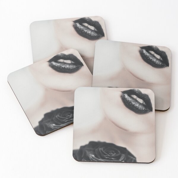 Item preview, Dark lips designed and sold by Elianne Turennout.