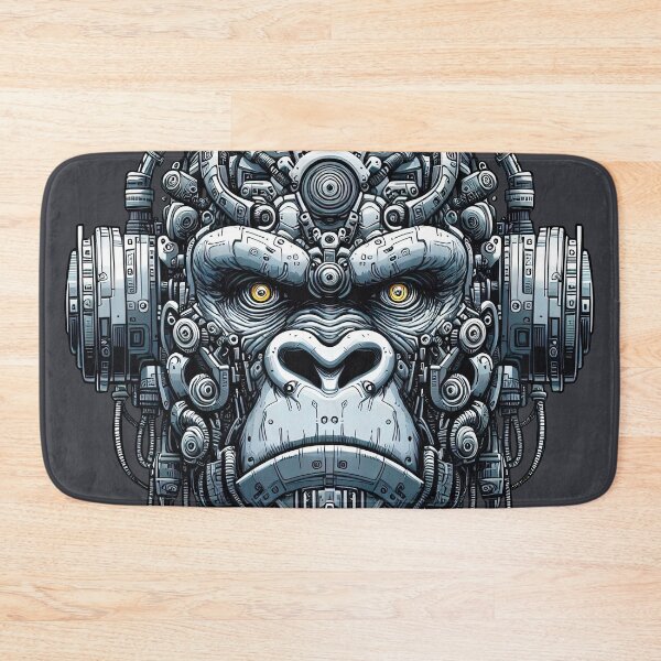 Item preview, Mecha Apes S03 D86 designed and sold by Houerd.