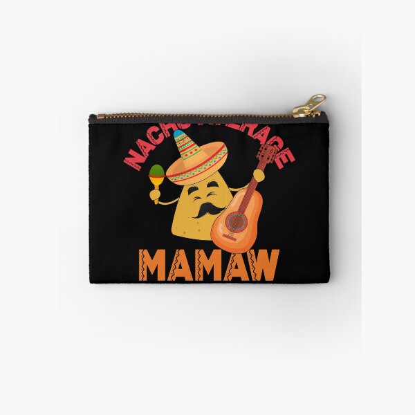 Item preview, Nacho Average Mamaw Cinco de Mayo Mamaw Gear designed and sold by DynamicDesign.