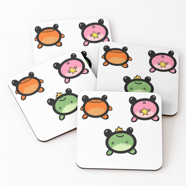 Item preview, Little frogs  designed and sold by g00briela.
