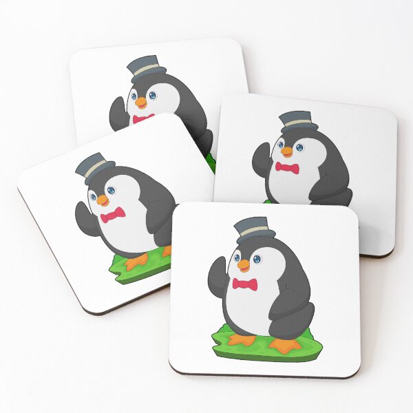 Aperçu de l'œuvre Penguin Groom Bow tie Wedding créée et vendue par Snabdesign84.