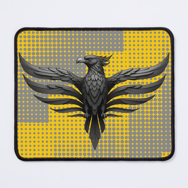 Item preview, Flying High with the Phoenix designed and sold by canvasriddle.