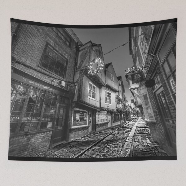 Item preview, York Shambles designed and sold by Alisonchambers2.