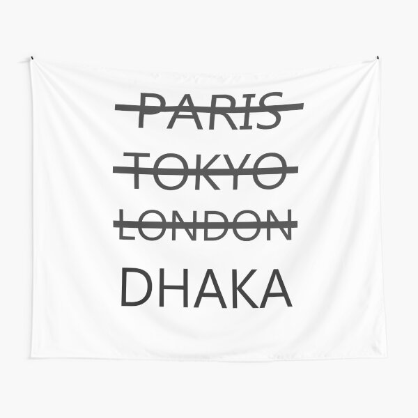 Bangladesh capital city Dhaka - Cities Tapestry