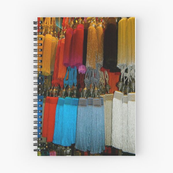 Item preview, Moroccan coloured tassels designed and sold by exploramum.