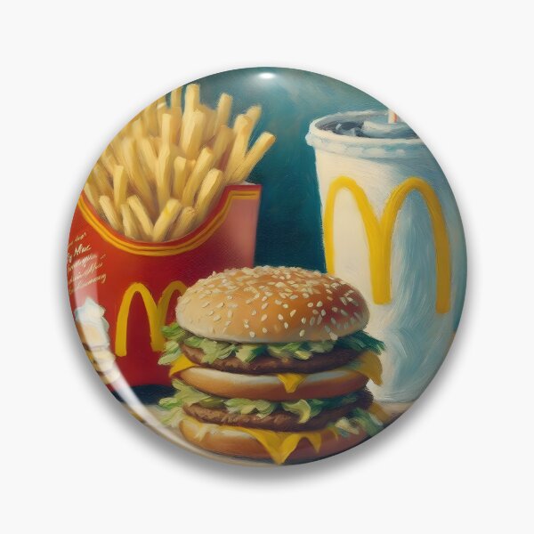 Item preview, Oil Big Mac designed and sold by JammDesigns.