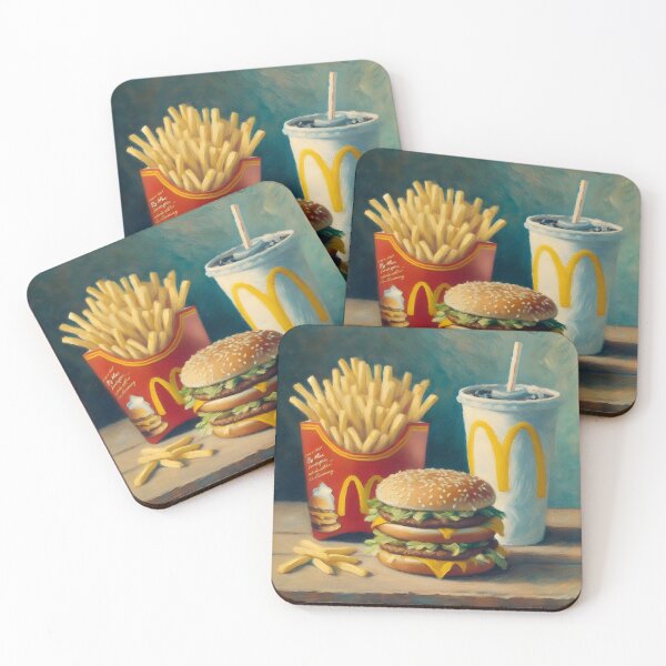 Item preview, Oil Big Mac designed and sold by JammDesigns.