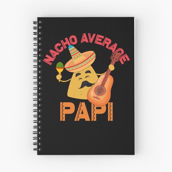 Item preview, Nacho Average Papi Cinco de Mayo Nacho Average Papi Gear designed and sold by DynamicDesign.