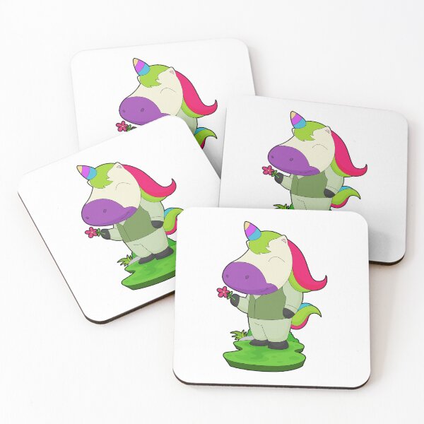 Aperçu de l'œuvre Unicorn Groom Flower Wedding créée et vendue par Snabdesign84.