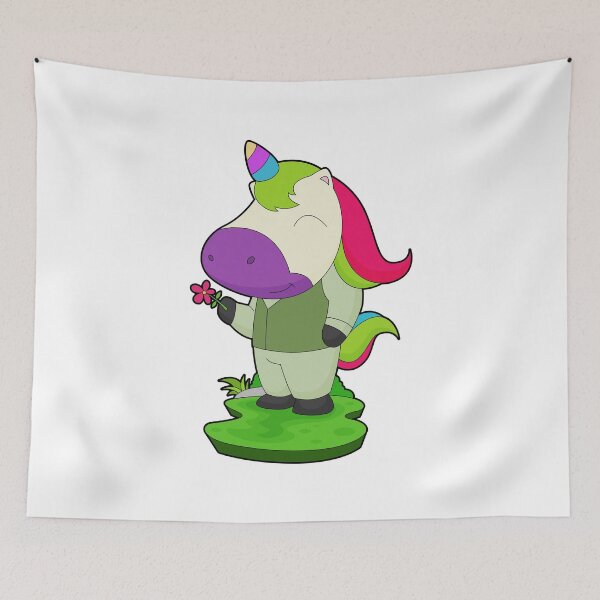 Item preview, Unicorn Groom Flower Wedding designed and sold by Snabdesign84.