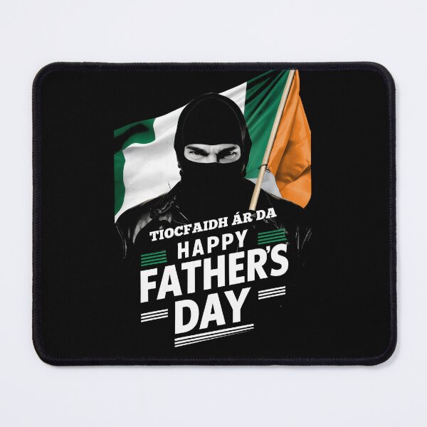 Item preview, Irish Republican Father's Day designed and sold by REAL IRISH GIFTS.
