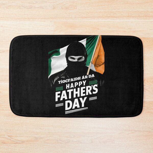 Artikelvorschau, Irischer republikanischer Vatertag entworfen und verkauft von REAL IRISH GIFTS.