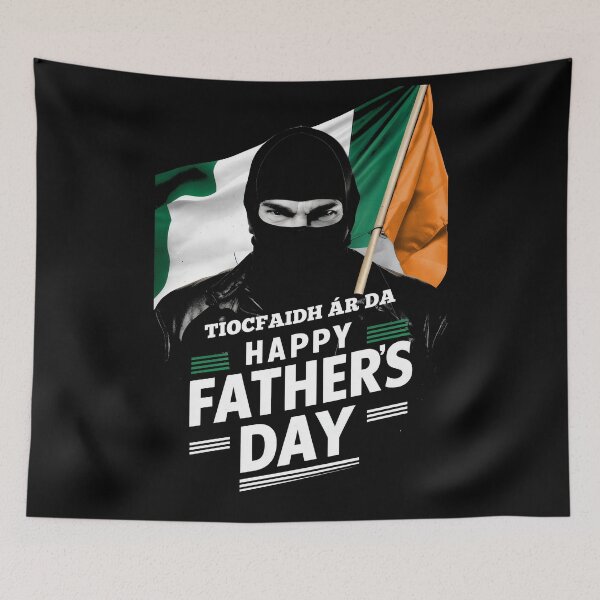Item preview, Irish Republican Father's Day designed and sold by REAL IRISH GIFTS.