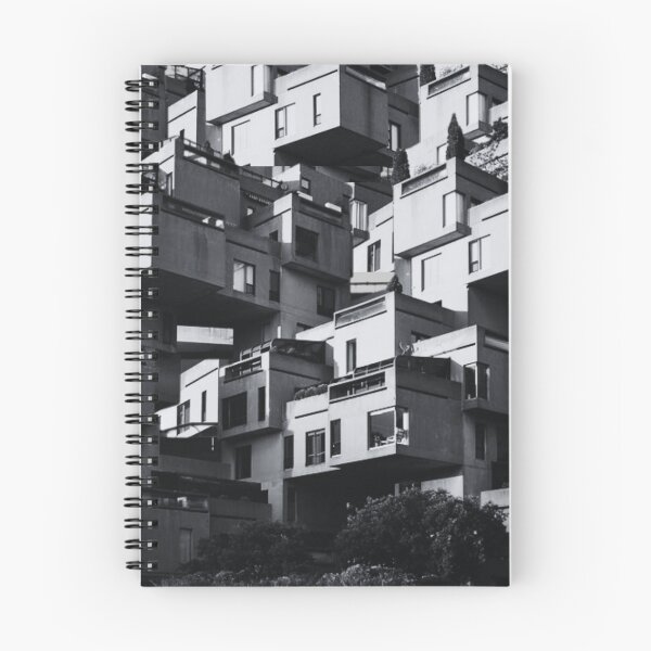 Item preview, Brutalism, Habitat 67 designed and sold by ArchitecturNest.