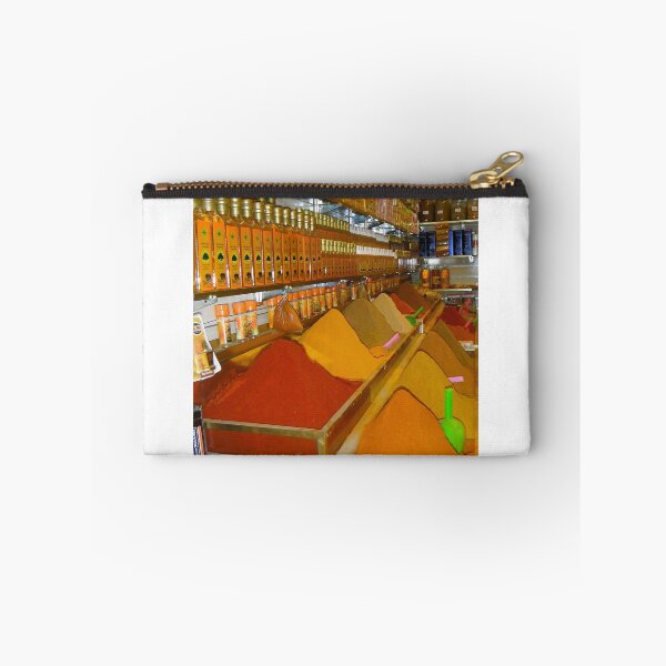 Artikelvorschau, Marokkanischer Gewürzmarkt entworfen und verkauft von exploramum.