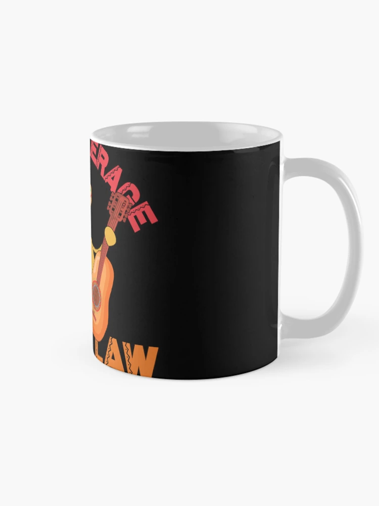 Aperçu 3 sur 6. Mug à café avec l'œuvre Nacho Average Son In Law Cinco De Mayo Son In Law Gear créée et vendue par DynamicDesign.