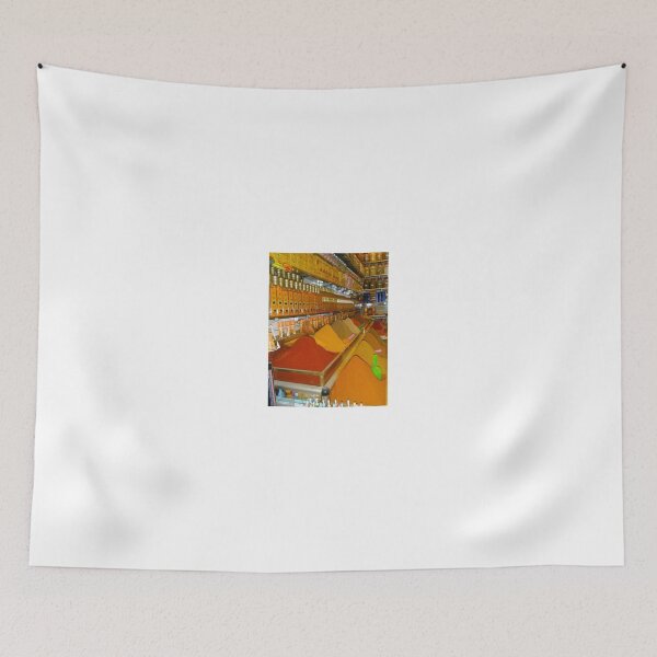 Item preview, Moroccan spice market designed and sold by exploramum.