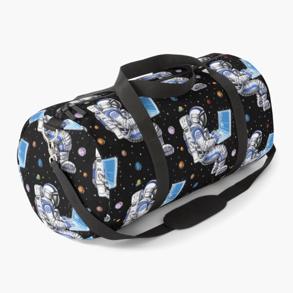 Item preview, Space Astronaut Programmer designed and sold by underheaven.
