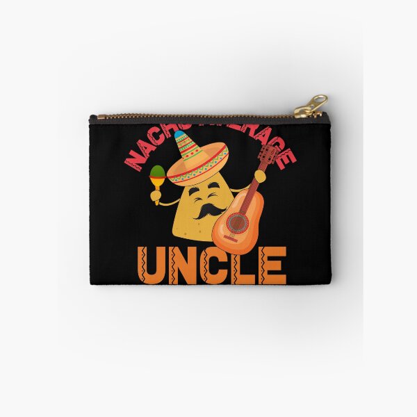 Item preview, Nacho Average Uncle Cinco de Mayo Uncle Gear designed and sold by DynamicDesign.