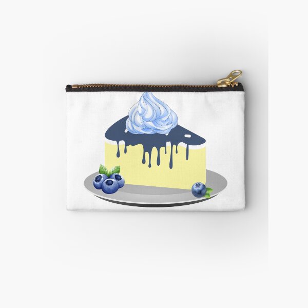 Item preview, Blueberry Cheese Cake  designed and sold by designlee.
