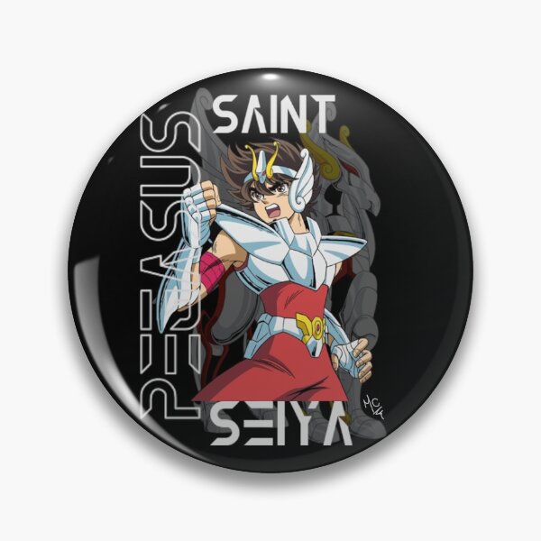 Item preview, Saint Seiya designed and sold by AvalonTshirts.