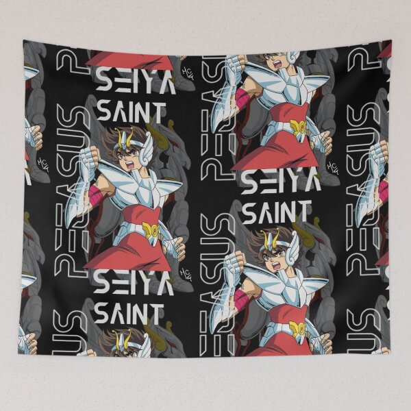 Item preview, Saint Seiya designed and sold by AvalonTshirts.