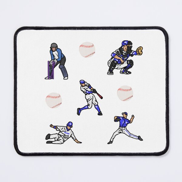 Item preview, baseball player playing against the best designed and sold by huape.