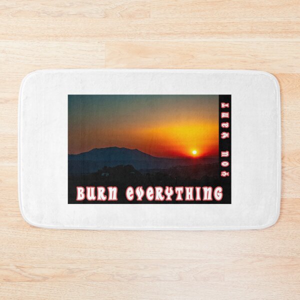Item preview, Sunset/Golden hour photo with text designed and sold by Flavio Socci.