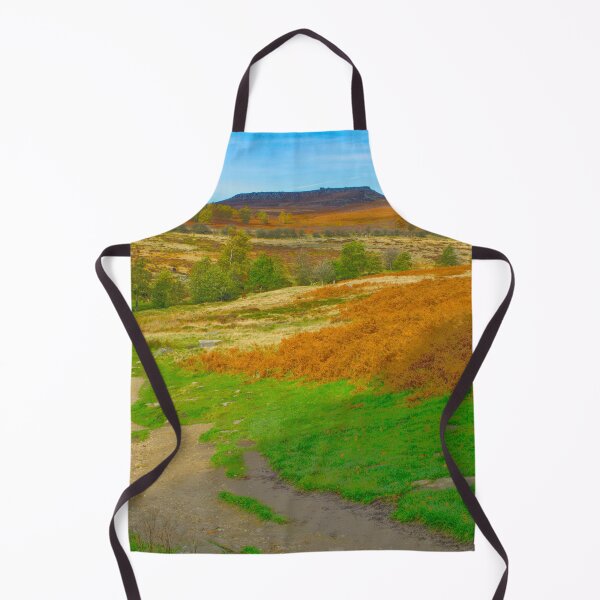 Item preview, Footpath To Higger Tor designed and sold by Alisonchambers2.