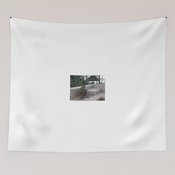 Item preview, Baboon with a Sweet Tooth designed and sold by exploramum.