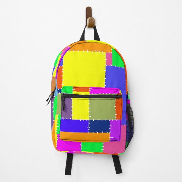 Item preview, Trippy Patchwork Pattern designed and sold by FilMate.