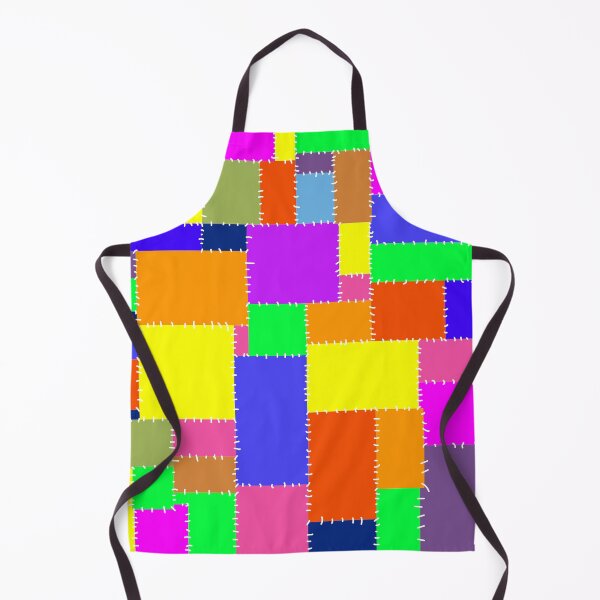 Item preview, Trippy Patchwork Pattern designed and sold by FilMate.