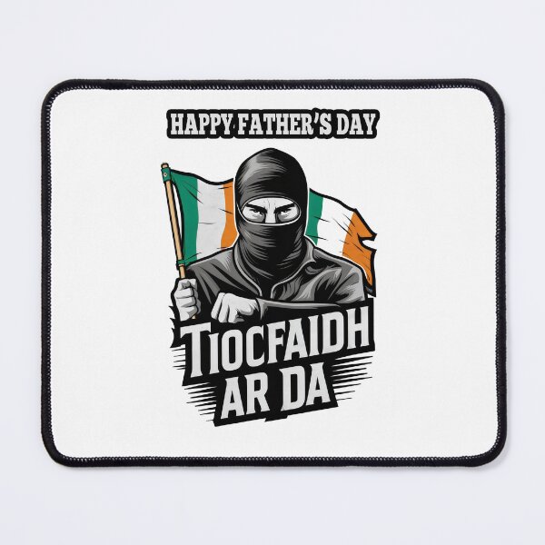 Item preview, Irish Republican Father's Day designed and sold by REAL IRISH GIFTS.