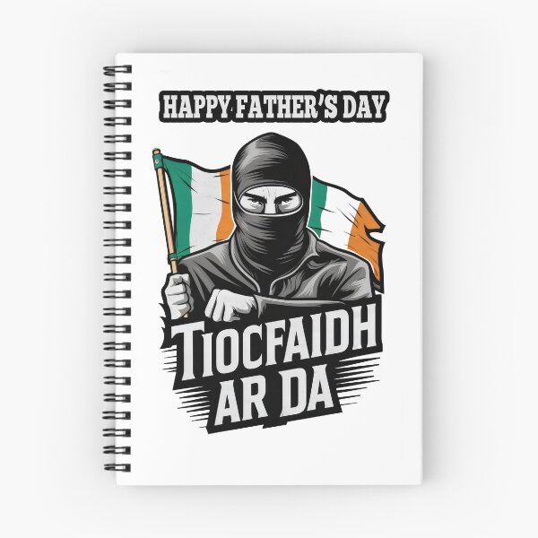 Item preview, Irish Republican Father's Day designed and sold by REAL IRISH GIFTS.