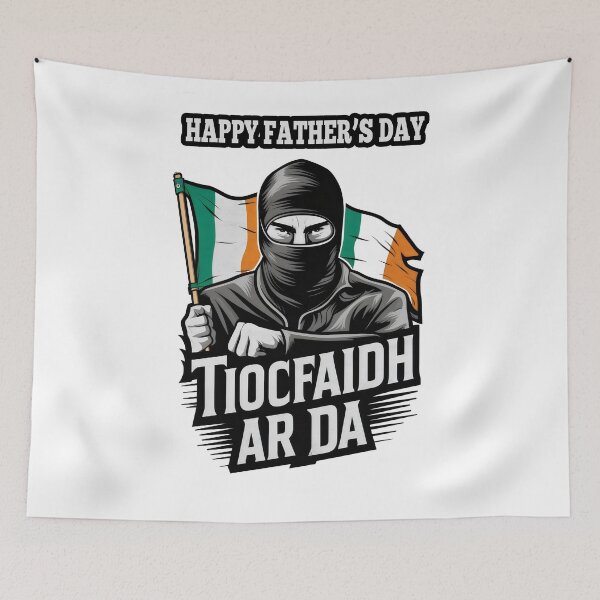 Item preview, Irish Republican Father's Day designed and sold by REAL IRISH GIFTS.