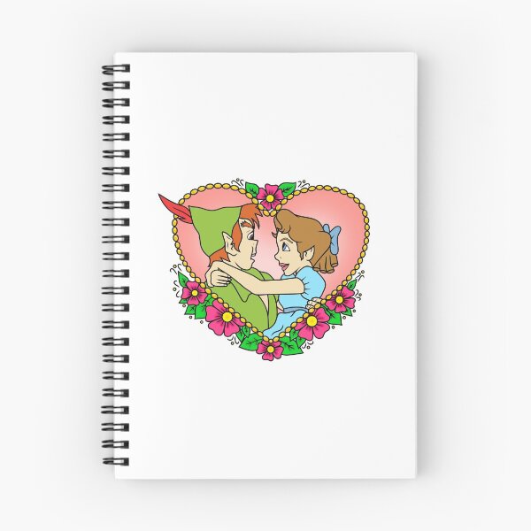 Item preview, Peter & Wendy designed and sold by Kirra Jade.