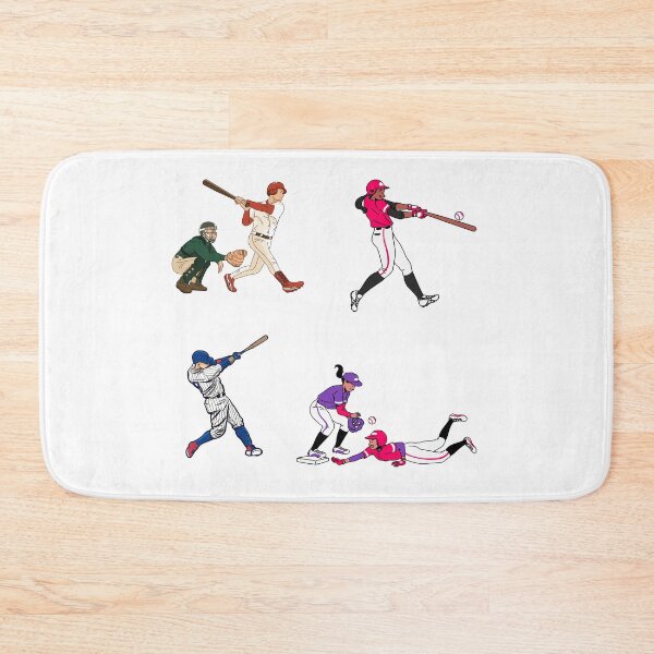 Item preview, baseball player playing against the best designed and sold by huape.