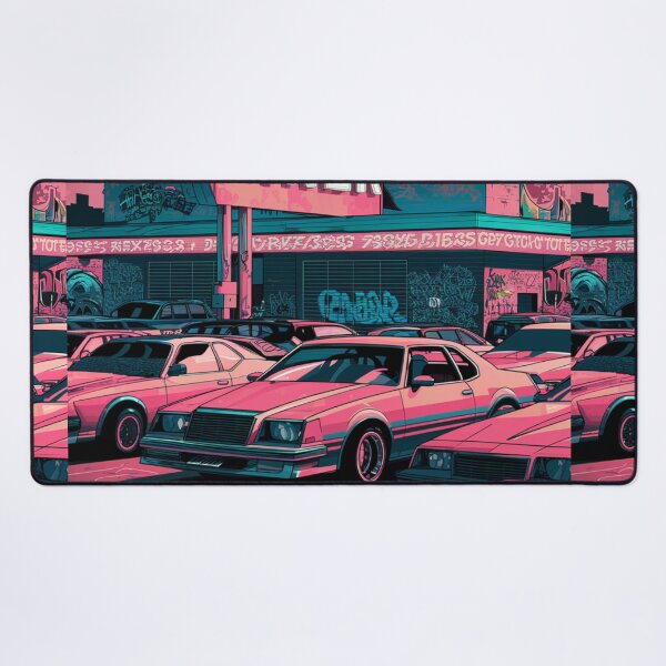 Item preview, Drive-In Diner Delight designed and sold by Belarte.shop.